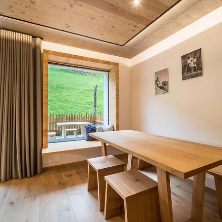 Apartment Lagar Pircher Schnallele San Leonardo in Passiria
