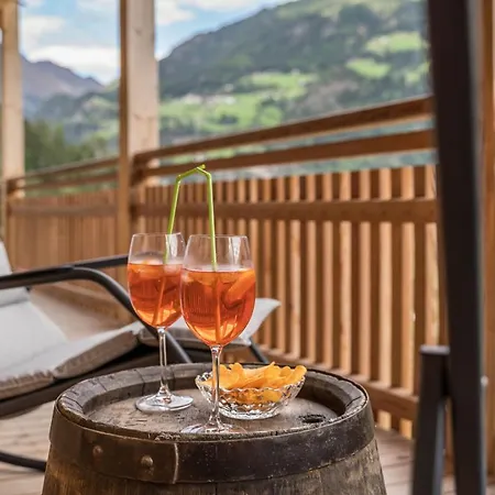 Lagar Pircher Schnallele Apartment San Leonardo in Passiria