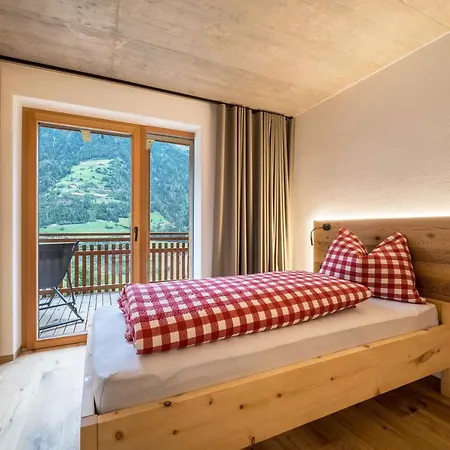Apartment Lagar Pircher Schnallele San Leonardo in Passiria